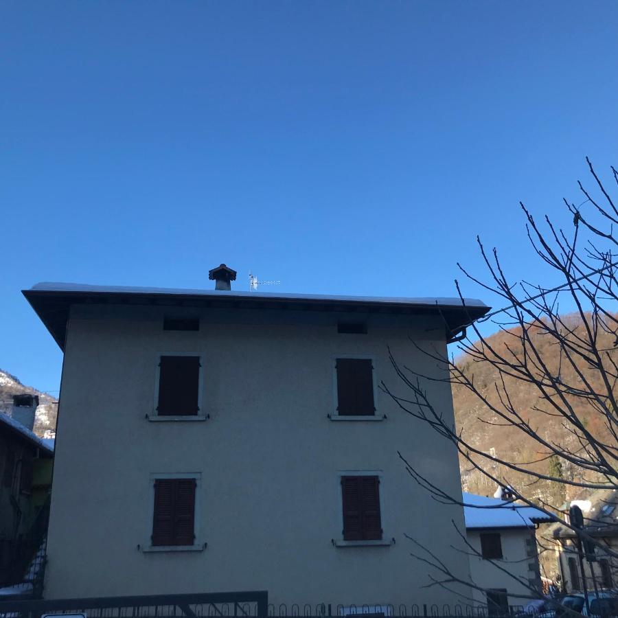Casa Vacanza 1 Серина Экстерьер фото