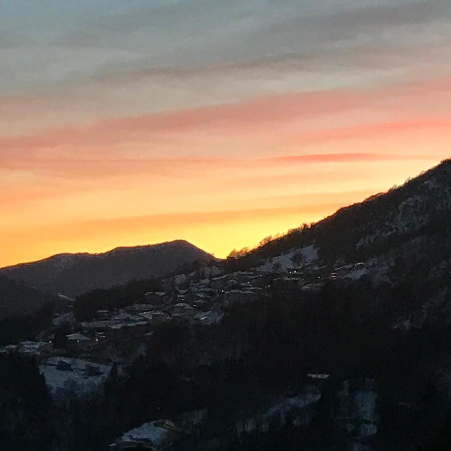 Casa Vacanza 1 Серина Экстерьер фото