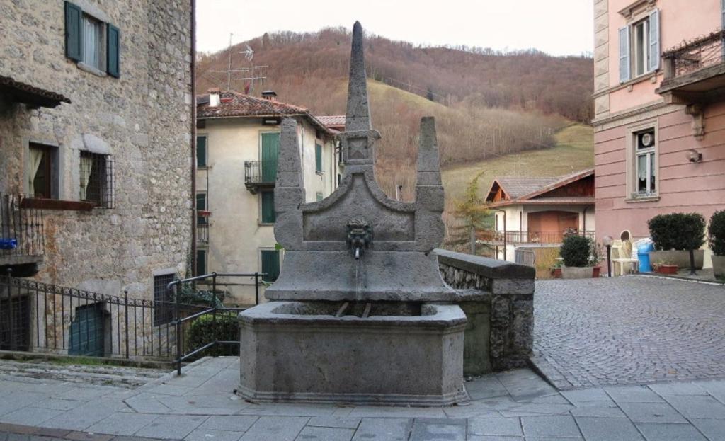 Casa Vacanza 1 Серина Экстерьер фото